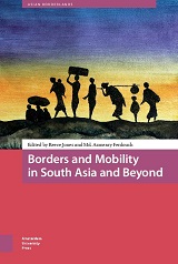 Borders and Mobility Cover
